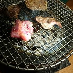 炭火焼ホルモン ぐう - 