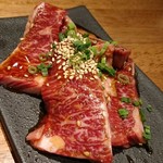 炭火焼ホルモン ぐう - 