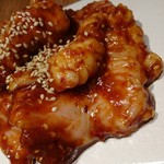 炭火焼ホルモン ぐう - 