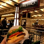 SHAKE SHACK - 料理写真: