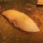 Sushi Mitsukawa - ★石鯛