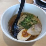 かっぱ寿司 - これを追加した
            あっさり醤油ラーメン