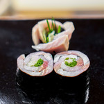 日本橋蛎殻町 すぎた - 〆鯖