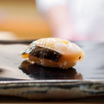 日本橋蛎殻町 すぎた - 鰆の藁焼き