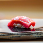 日本橋蛎殻町 すぎた - 大トロ