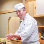 日本橋蛎殻町 すぎた - 杉田さん☆