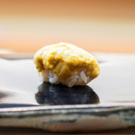 日本橋蛎殻町 すぎた - 青森県紫雲丹