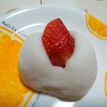 鎌倉ほしの - いちご大福餅_つぶ