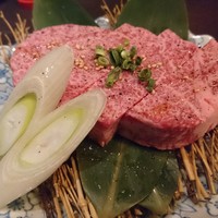 焼肉ぽんが 田町店 - 特選ヒレ