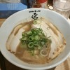 豚骨醤油ラーメン なかしょう