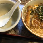 美杉屋 - かつ丼