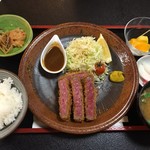 すき焼割烹 かとう - 