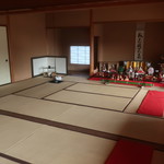 海月 - 座敷