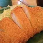 とんかつ 桔梗亭 - 