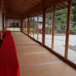 Kaigetsu - 廊下