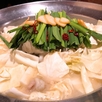 和牛料理 要 - もつ鍋