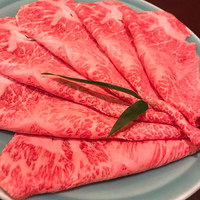 人形町今半 本店 - 極上