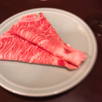 人形町今半 本店 - 特上