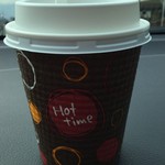 里の駅いちのみや 和食コーナー - ブレンドコーヒー