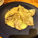 オペレッタ52 - カニ味噌クリーム餃子