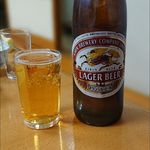 ちゃんこ大政  - 瓶ビール