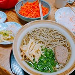 原良のそば屋 - 
