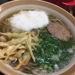 原良のそば屋 - 