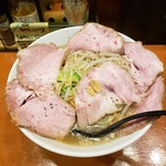 麺屋CHIKUWA - 