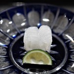 津の守坂 小柴 - あおりいか