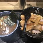 京都 麺屋たけ井 - 