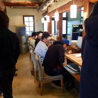 中華蕎麦 春馬_2