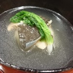 津の守坂 小柴 - 