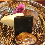 津の守坂 小柴 - 