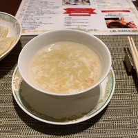 翠亨園 - 本日のスープ