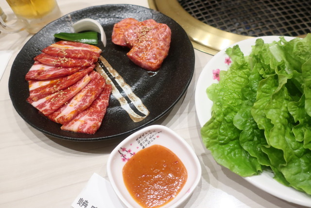 大仁門 東雲店（ダイジンモン） - 小樽（焼肉）の写真