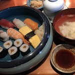 やま文 - 料理写真: