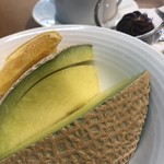 ポム・ダダン - 大振りメロンー