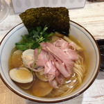 中華そば 四つ葉 - 