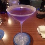 BAR　BLUE - ユニオンジャック