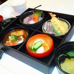 ゴッゾオ アッゾオ - 松花堂昼膳2011 11