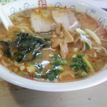 Ramemmukaeda - 味噌辛ラーメン（600円）