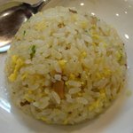 麺堂　香 - セットの半チャーハン！