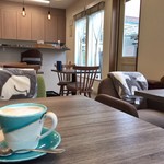 カフェカモット - 内観