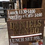 Daniel's Mondo - 