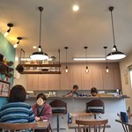 カフェカモット - 内観