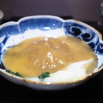 GINZA JOTAKI - 気仙沼産尾長鮫の最上級フカヒレ姿煮込み