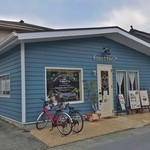 カフェカモット - 外観