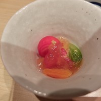 美食 個室・炭火焼・ワイン 縁 新宿店 - 