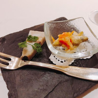 リストランテ アクアパッツァ - 