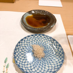 うを徳 - 醤油＆ゲランド塩